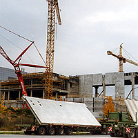 Rohbau Industrie u. Gewerbe