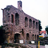 Spezialbau | Burgumbau in der Ruine